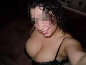 femme sexy souhaitant passer à la casserole